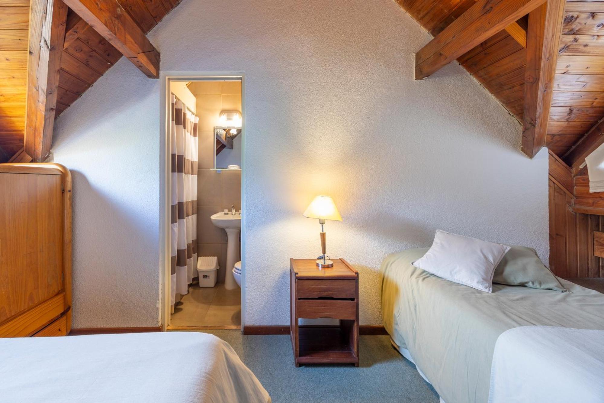 Hotel Punta Condor Cerro Catedral 외부 사진