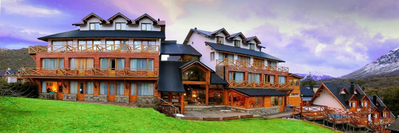 Hotel Punta Condor Cerro Catedral 외부 사진